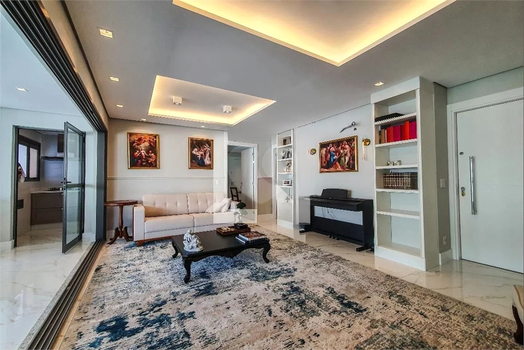 Venda Apartamento São Paulo Vila Dom Pedro I 1