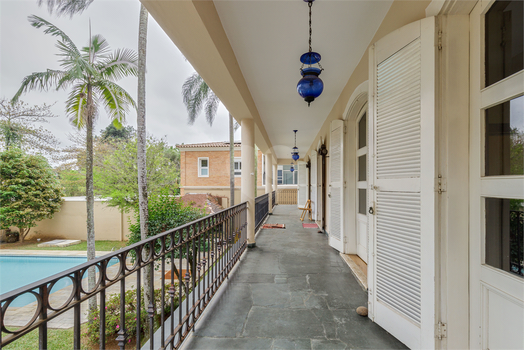 Venda Casa São Paulo Santo Amaro 1