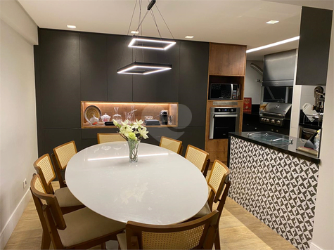 Venda Apartamento São Paulo Indianópolis 1
