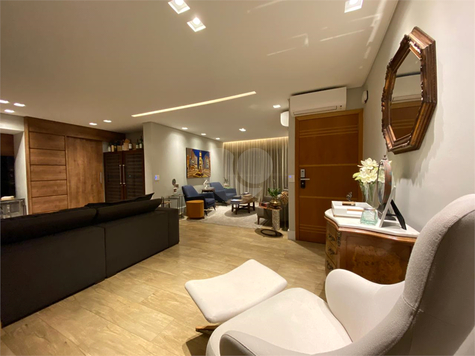Venda Apartamento São Paulo Indianópolis 1
