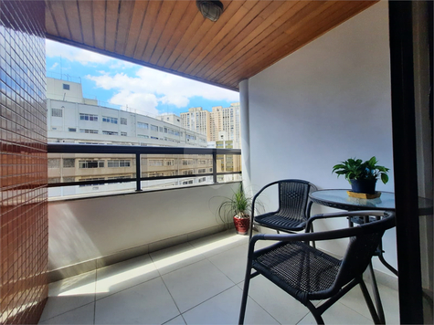 Venda Apartamento São Paulo Bela Vista 1