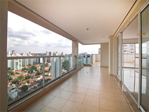 Venda Cobertura São Paulo Santo Amaro 1