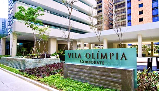 Aluguel Salas São Paulo Vila Olímpia 1