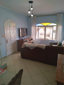 Venda Sobrado São Paulo Jardim Celeste 1
