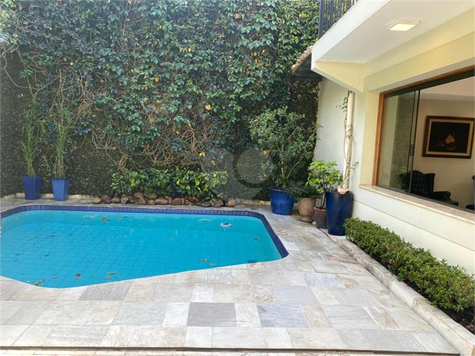 Venda Casa São Paulo Jardim Europa 1