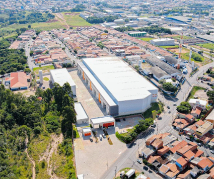 Venda Galpão Itupeva Vila Independência 1