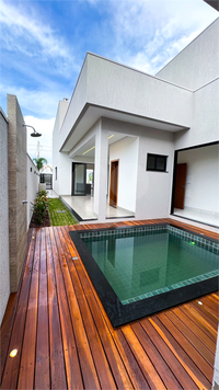 Venda Casa Anápolis Condomínio Residencial Gaudi 1