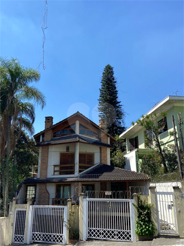 Venda Casa São Paulo Jardim Leonor Mendes De Barros 1