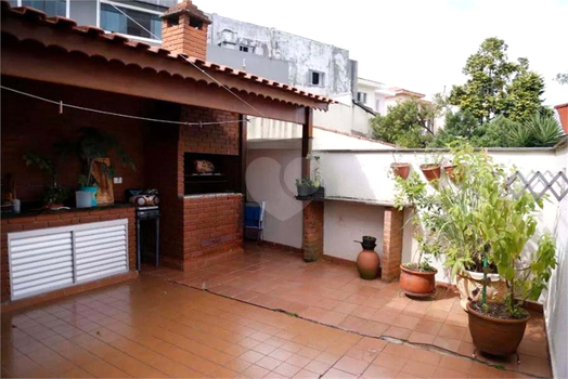 Venda Sobrado São Paulo Parque São Domingos 1