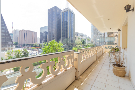 Venda Apartamento São Paulo Bela Vista 1