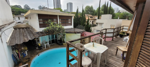 Venda Casa São Paulo Jardim Santo Amaro 1