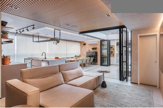 Venda Apartamento São Paulo Cidade Monções 1