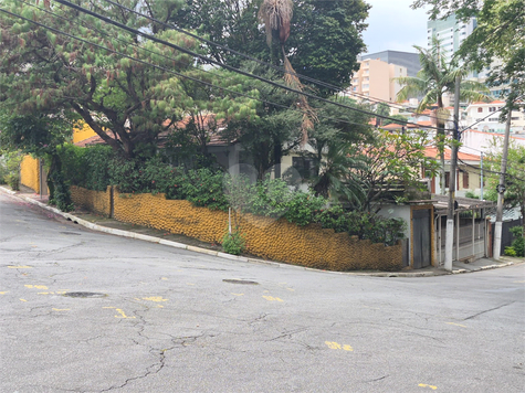 Venda Casa São Paulo Jardim Franca 1