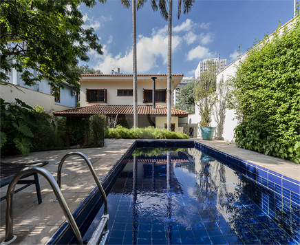 Venda Sobrado São Paulo City Boaçava 1