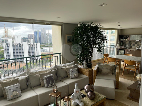 Venda Apartamento São Paulo Vila Gertrudes 1