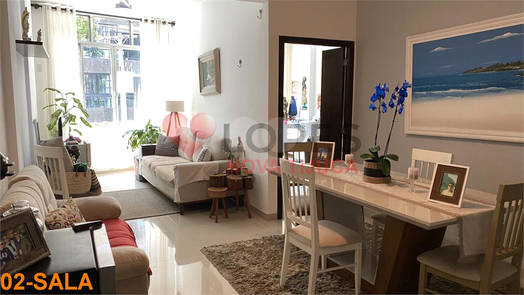 Venda Apartamento Rio De Janeiro Tijuca 1