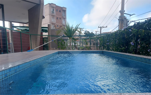 Venda Apartamento Santo André Vila Alpina 1