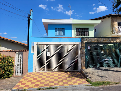 Venda Casa São Paulo Parque São Domingos 1