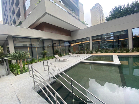 Venda Apartamento São Paulo Vila Nova Conceição 1