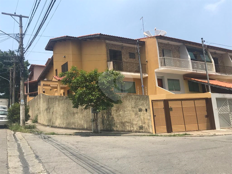 Venda Sobrado São Paulo Conjunto Residencial Vista Verde 1