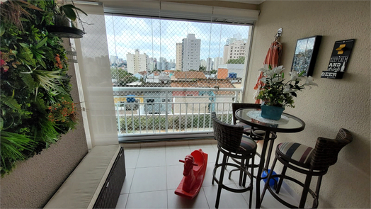 Venda Apartamento São Paulo Vila Da Saúde 1