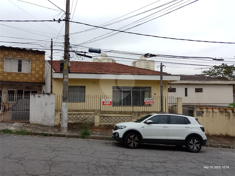 Venda Casa térrea São Paulo Jardim Líbano 1