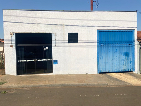 Venda Salão Comercial Lençóis Paulista Jardim Alvorada 1
