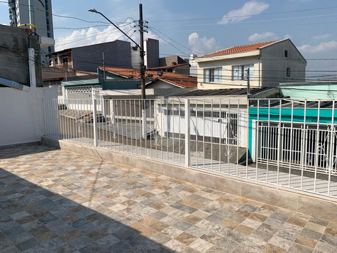 Venda Casa térrea São Bernardo Do Campo Rudge Ramos 1