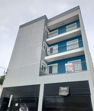 Venda Apartamento São Paulo Vila Mazzei 1