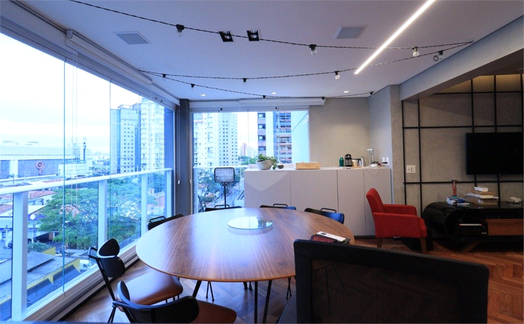 Venda Apartamento São Paulo Indianópolis 1