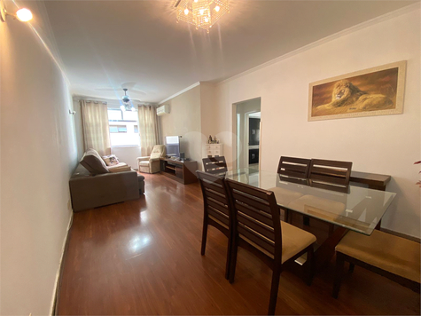 Venda Apartamento Santos Aparecida 1
