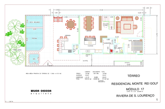 Venda Casa Bertioga Riviera 1