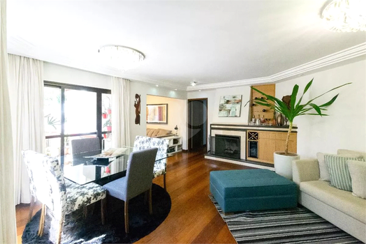 Venda Apartamento São Paulo Indianópolis 1