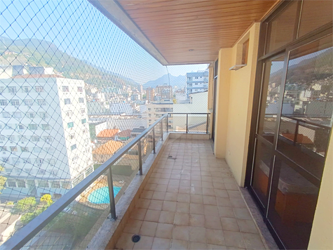 Venda Apartamento Rio De Janeiro Tijuca 1