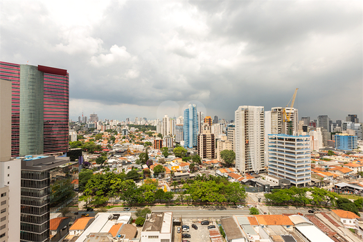 Venda Apartamento São Paulo Pinheiros 1