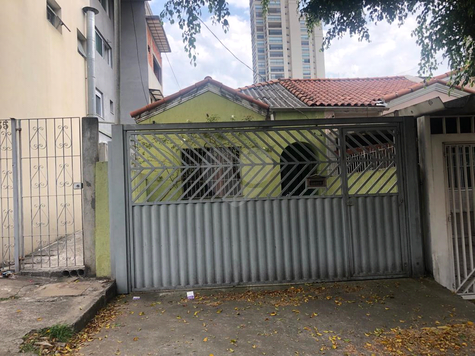 Venda Casa térrea São Paulo Santa Teresinha 1