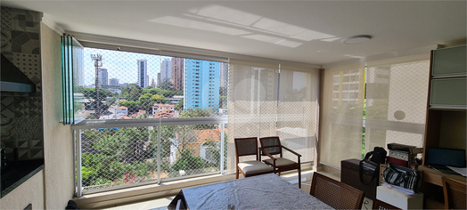 Venda Apartamento São Paulo Vila Clementino 1