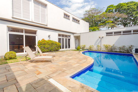 Venda Casa São Paulo Jardim Luzitânia 1