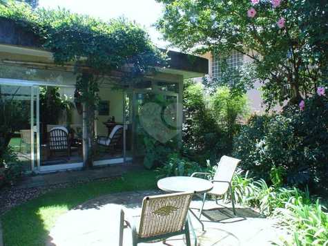 Venda Casa São Paulo Campo Belo 1
