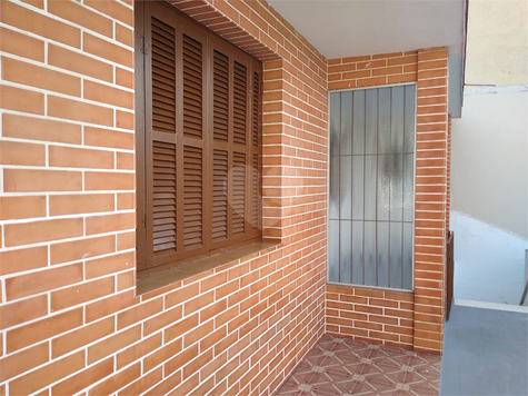 Venda Casa São Paulo Parque São Luís 1