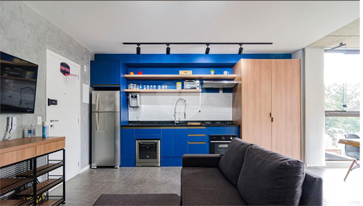 Venda Apartamento São Paulo Pinheiros 1