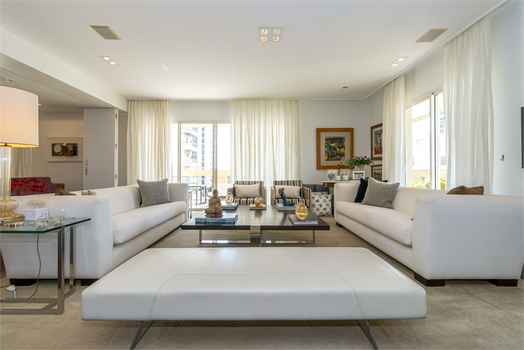 Venda Apartamento São Paulo Alto De Pinheiros 1