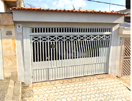 Venda Casa térrea São Bernardo Do Campo Paulicéia 1