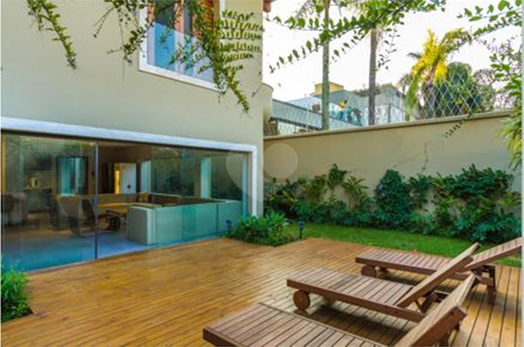 Venda Sobrado São Paulo Jardim Everest 1
