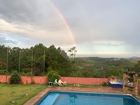 Venda Casa térrea Atibaia Loteamento Rancho Maringá Ii 1