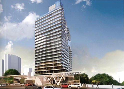 Venda Studio São Paulo Paraíso 1