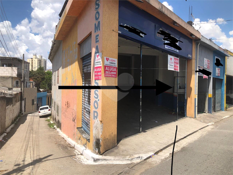 Aluguel Salão Comercial São Paulo Imirim 1