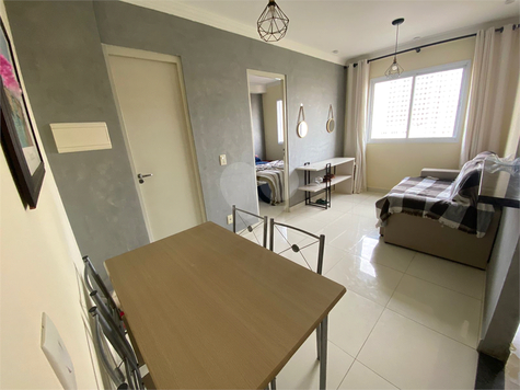 Venda Apartamento São Paulo Cambuci 1