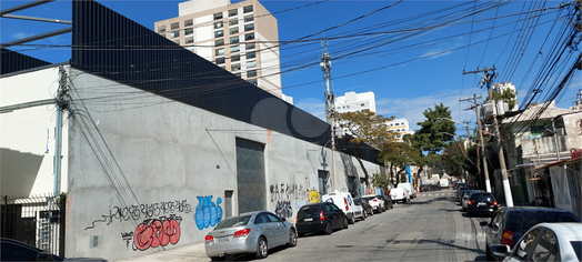 Venda Galpão São Paulo Cambuci 1