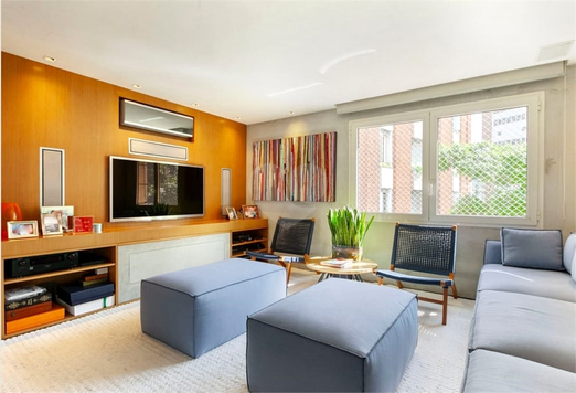 Venda Apartamento São Paulo Jardim Paulistano 1